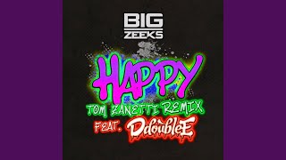 Happy Tom Zanetti amp SJAY Music Remix [upl. by Sheng]