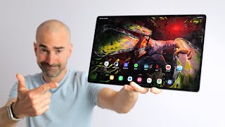 Most Epic Tablet of 2024  Samsung Galaxy Tab S10 Ultra 5G Review [upl. by O'Mahony]