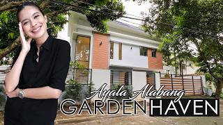 House Tour 400 • Spectacular 4 Bedroom House for Sale in Ayala Alabang  Presello [upl. by Vogel]