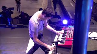 Keane  Is It Any Wonder Live O2 Arena 2007 Soundcheck HD [upl. by Caspar]