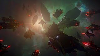 Part 05 of 22 Eradicate The Plague  Imperial Campaign Hard Battlefleet Gothic Armada 2 [upl. by Esirrehc]