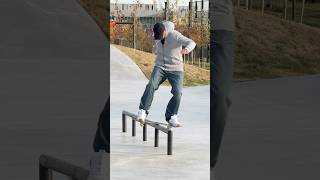 🛹 Skating Sunday Sixteen Mile Skate Park Oakville Ontario Canada was wonderful amp warm [upl. by Asilanna]