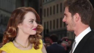 Emma Stone amp Andrew Garfield  Stonefield [upl. by Lustig378]