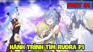 NOVEL quot Cuộc Phiêu Lưu Bí Ẩn Của Velgrynd p1quot Tensei Slime 91 [upl. by Moritz]