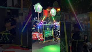 Sound system arto moro audio 2 sub planar bawa 2 lampion pawai lampion kademangan [upl. by Noam]