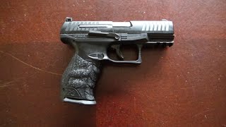 Umarex T4E Walther PPQ M2 Test 27 Sep 2021 [upl. by Ldnek]