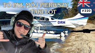 220  Wspomnienia wróciły ✈️  Jedziemy w kierunku fiordów  Nowa Zelandia🇳🇿 [upl. by Enyad]