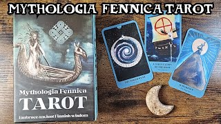 Mythologia Fennica Tarot [upl. by Alphonse]