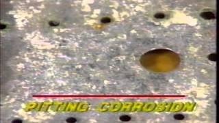 Corrosion 1 Part 1WMV [upl. by Airotkiv843]