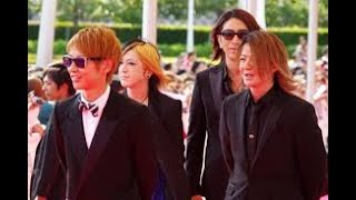 GLAY ベネチアでのイベント中止 [upl. by Florenza793]