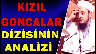 KIZIL GONCALAR DİZİSİNİN ANALİZİ  Emrullah Aktürk [upl. by York]