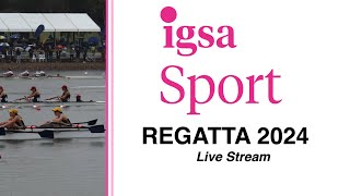 2024 IGSA Sport Regatta [upl. by Bergess]