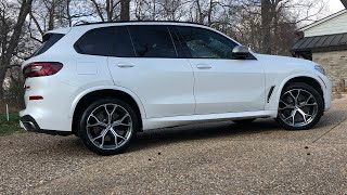 Is The BMW X5 M50i The BEST HighPerformance MidSize Luxury SUV [upl. by Alol148]