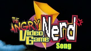 AVGN Power Rangers Theme Song  Angry Video Game Nerd [upl. by Roumell]