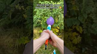 KTO DA LIKE DOSTAJE BLASTER❗️😱 airsoft brawlstars nerf fidgettoys csgo satisfying fortnite [upl. by Micro]