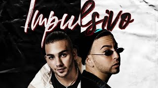 Impulsivo  Justin Quiles x Manuel Turizo  Audio [upl. by Warring]