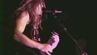 Sadus  Slave To Misery  LIVE  Oakland CA  1992 [upl. by Gnal]