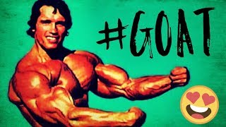 Arnold Schwarzenegger  THE GREATEST  Motivational Video [upl. by Brader]