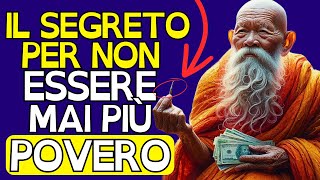 Come SCONFIGGERE la POVERTA’ E ARRICCHIRSI  Storia Zen di Crescita Personale [upl. by Eugenio270]