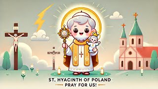 Story of a StHyacinth of Poland [upl. by Onilatac]