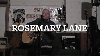 Rosemary Lane by Den Gem at The New Crystal Folk Club th October 2024 [upl. by Adnohsal]