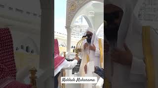 Mecca 💗 makkahlive kabashareef viralshort foryou islam love fyp islamicshorts [upl. by Eimrots]