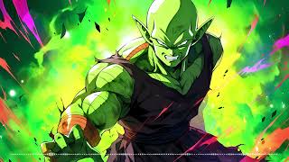 Dragon Ball Z  Super Namek Remix  Piccolo Workout Motivation [upl. by Sudderth972]