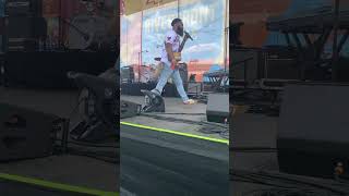 Parmalee  Just The Way Live feat Blanco Brown  CMA Fest Nashville TN Jun 12 2022 [upl. by Cleary]