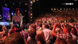 Andrea Berg Starnacht am Woerthersee 20110709 SC X264 720pmkv [upl. by Enecnarf]