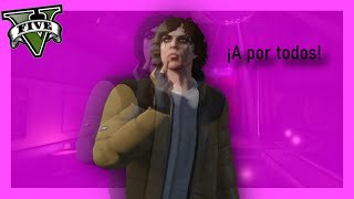 No me CONTRATAN así que me hago INVISIBLE y ACTÚO 👻  GTA V ROLEPLAY 173  ATANASIO VARGAS [upl. by Beore]