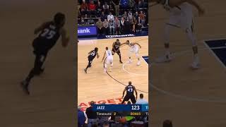 Derrick Rose Career High  Minnesota Timberwolves vs Utah Jazz  Highlights [upl. by Kcirddor197]