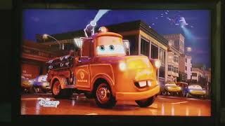 Cars Toon Maters Tall Tales 2008  Rescue Squad Mater Disney Channel Airing [upl. by Kellyn]