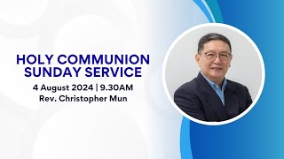 Harvesting Souls Is Wise by Rev Christopher Mun [upl. by Mountford]