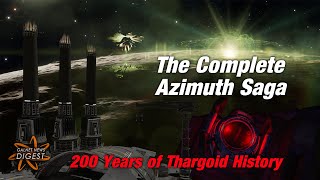 The Complete Azimuth Saga Elite Dangerous [upl. by Joachima]