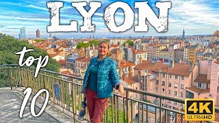 🔴 How to Explore LYON in ONE DAY Things You Must Do in Lyon  Must See  Nathalie’s World [upl. by Amando]