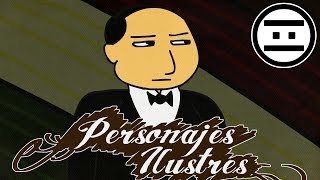 NEGAS  Personajes Ilustres  Benito Juarez [upl. by Nidia804]