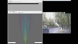 Mobile Speed Enforcement 4DUHD Radar – Moving and Parking  smartmicro® [upl. by Hudnut]