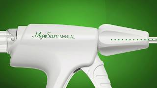 MyoSure MANUAL Device [upl. by Assin32]