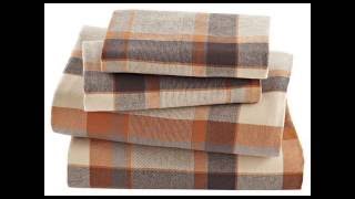 Fleece vs Flannel Sheets [upl. by Merl]