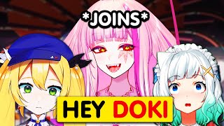 Matara surprise joins Doki and Mint onstream [upl. by Broderic]