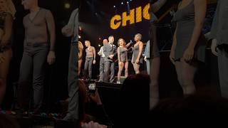 Chicago the Musical on Broadway with ALYSSA MILANO chicagomusical chicagobroadway alyssamilano [upl. by Perrins]