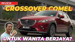 MAZDA CX3 20 HIGH KINI DENGAN ADAS [upl. by Gariepy989]