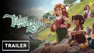 Tales of the Shire A The Lord of the Rings Game  Trailer  Nintendo Direct 2024 [upl. by Eelitan]