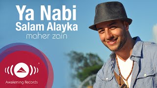 Maher Zain  Ya Nabi Salam Alayka International Version  Official Music Video [upl. by Ziul]