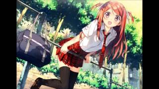 Nightcore  Sur Ma Route Black M [upl. by Rehpotsirk]