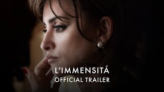 LIMMENSITÁ  Official UK Trailer 2023 [upl. by Airret656]