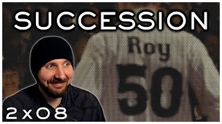 REACTION ► Succession ► 2x08  Dundee [upl. by Sven]