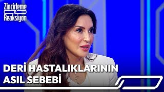 Deri Hastalıklarının Asıl Sebebi  Zincirleme Reaksiyon [upl. by Anikas]