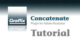 Concatenate plugin tutorial [upl. by Singleton]