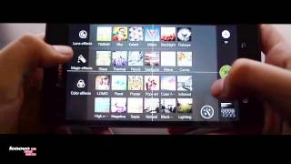 The Lenovo K900 Supercamera  Lenovo India [upl. by Sheelagh]